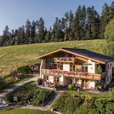 압티나우 Haus Sonnblick 아파트 외부 사진